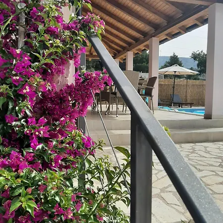 Сasa de vacaciones House Forest