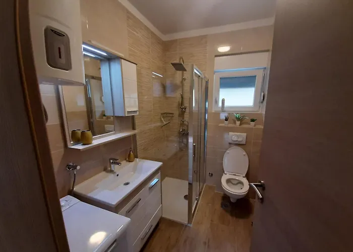 House Forest Dom wakacyjny Szybenik