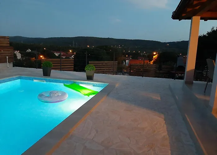 House Forest * Σίμπενικ